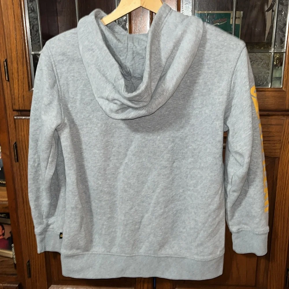 Caterpillar CAT sweatshirt hoodie Size Large